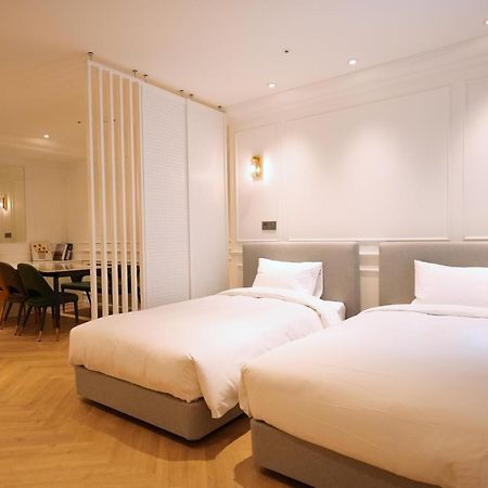 Busan City Hotel Eksteriør bilde