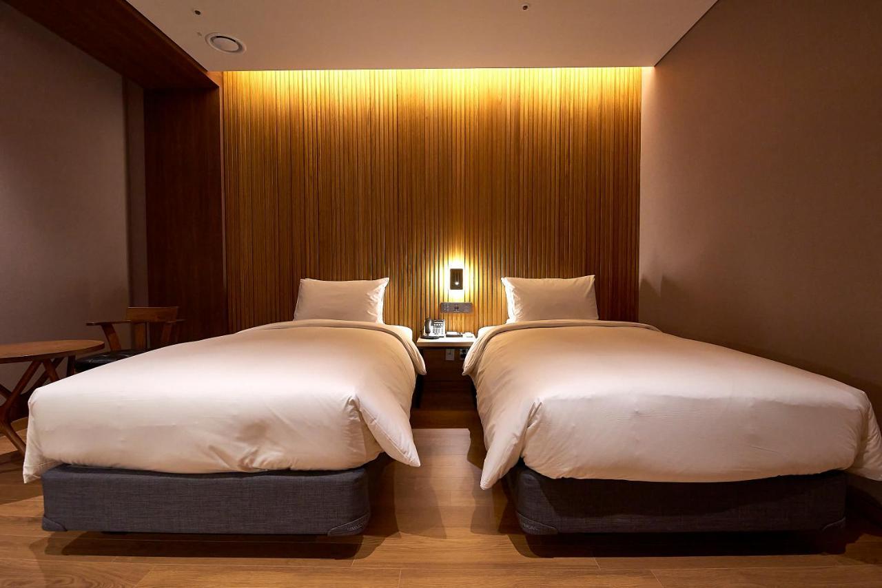 Busan City Hotel Eksteriør bilde