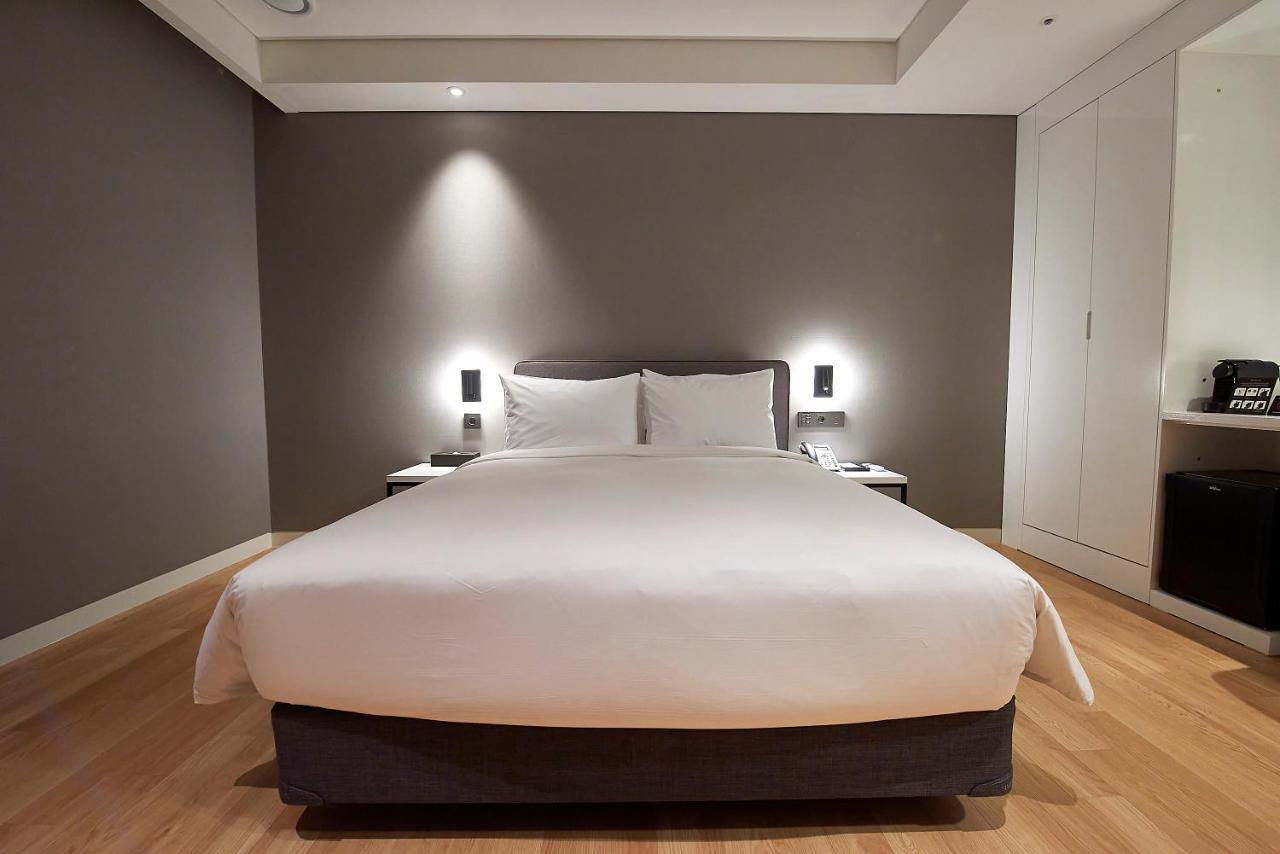 Busan City Hotel Eksteriør bilde