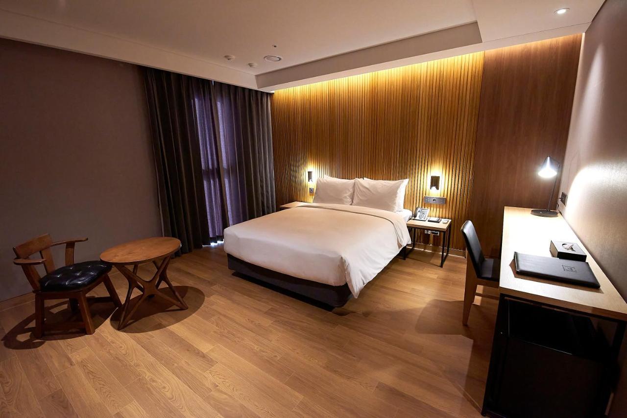 Busan City Hotel Eksteriør bilde