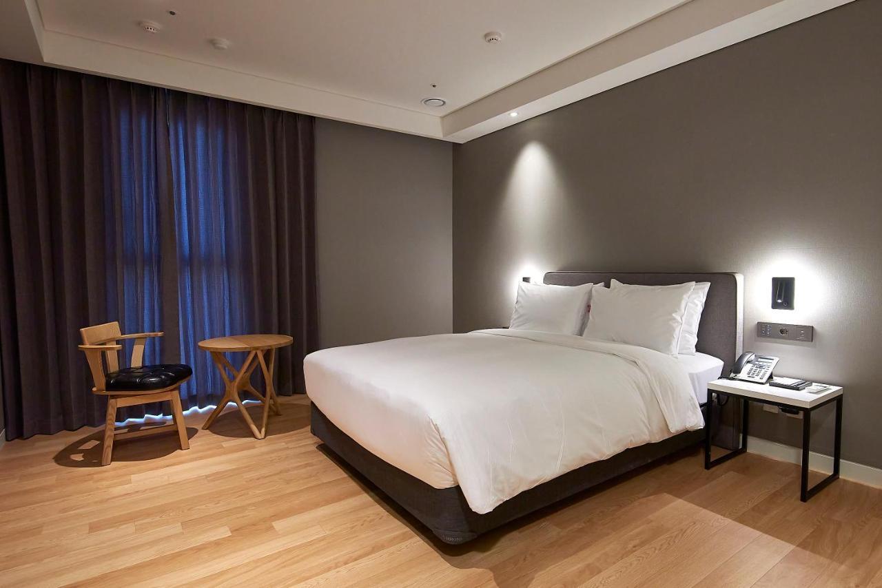 Busan City Hotel Eksteriør bilde