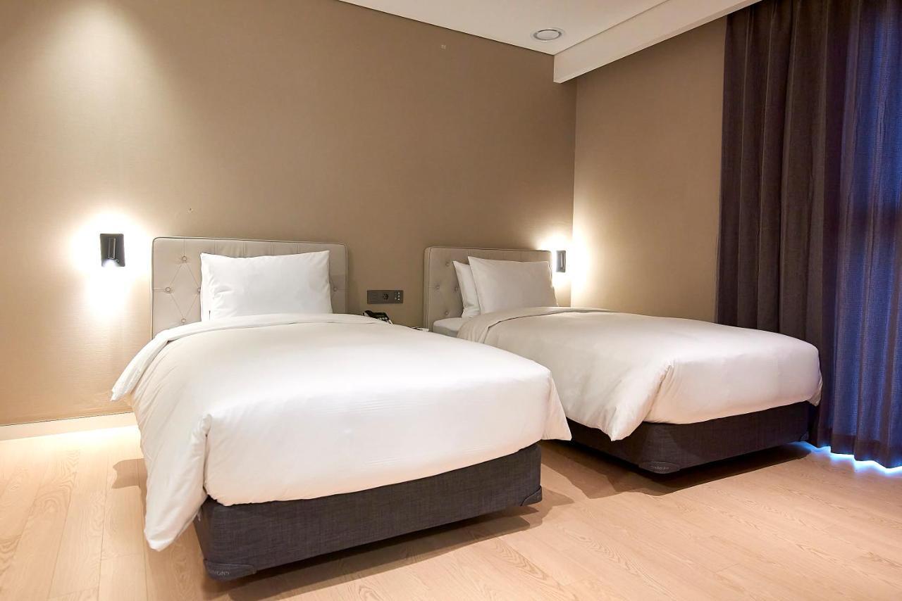 Busan City Hotel Eksteriør bilde