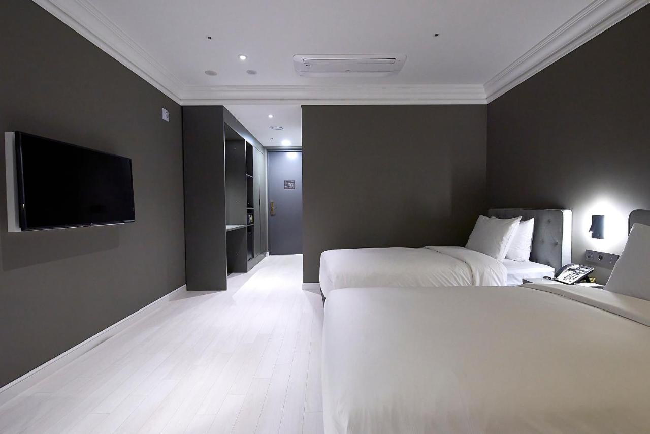 Busan City Hotel Eksteriør bilde