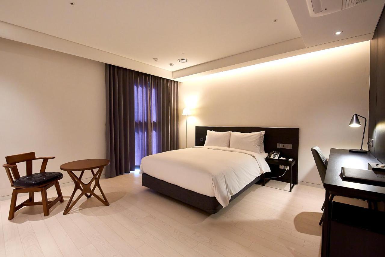 Busan City Hotel Eksteriør bilde