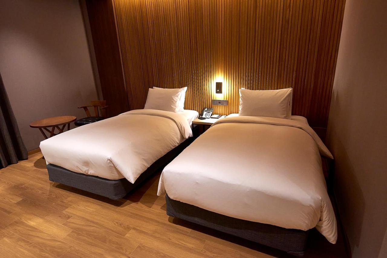Busan City Hotel Eksteriør bilde