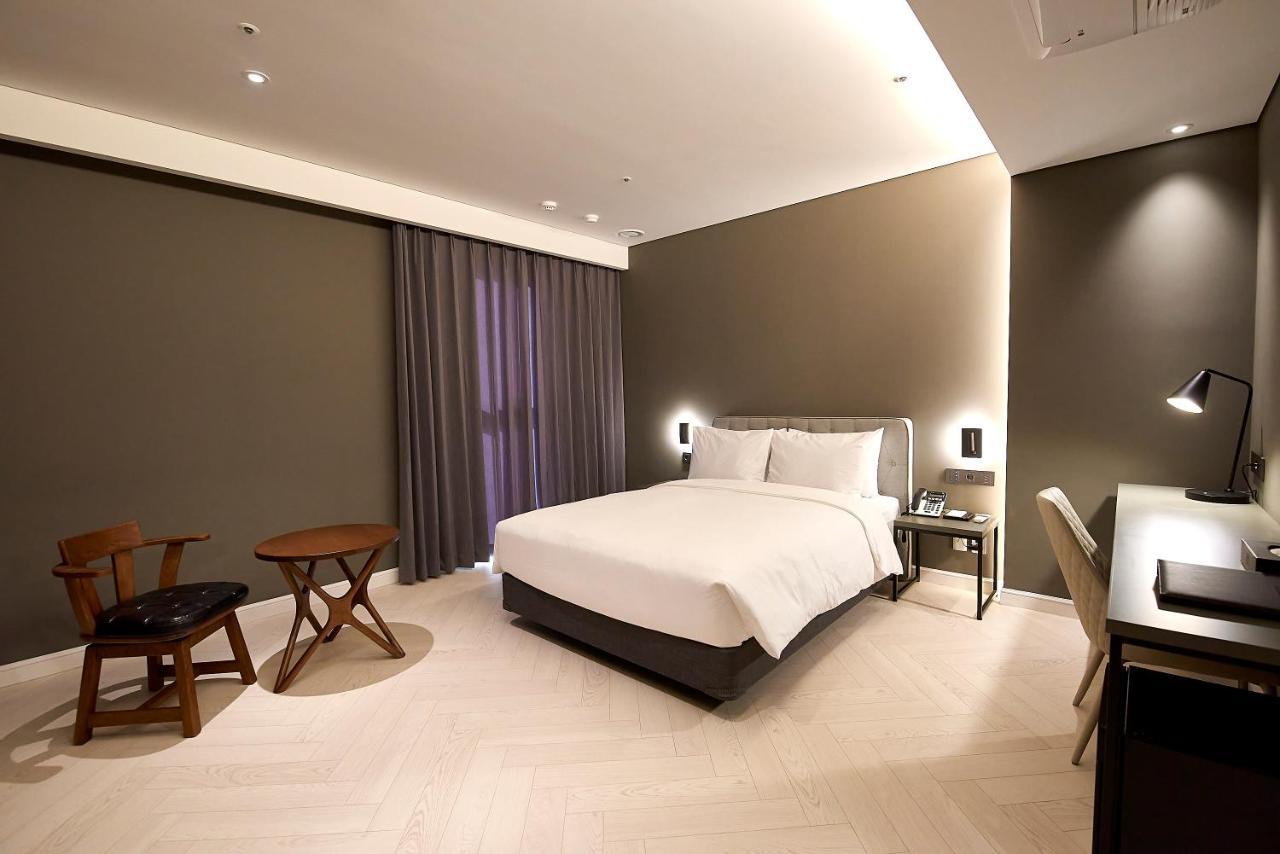 Busan City Hotel Eksteriør bilde