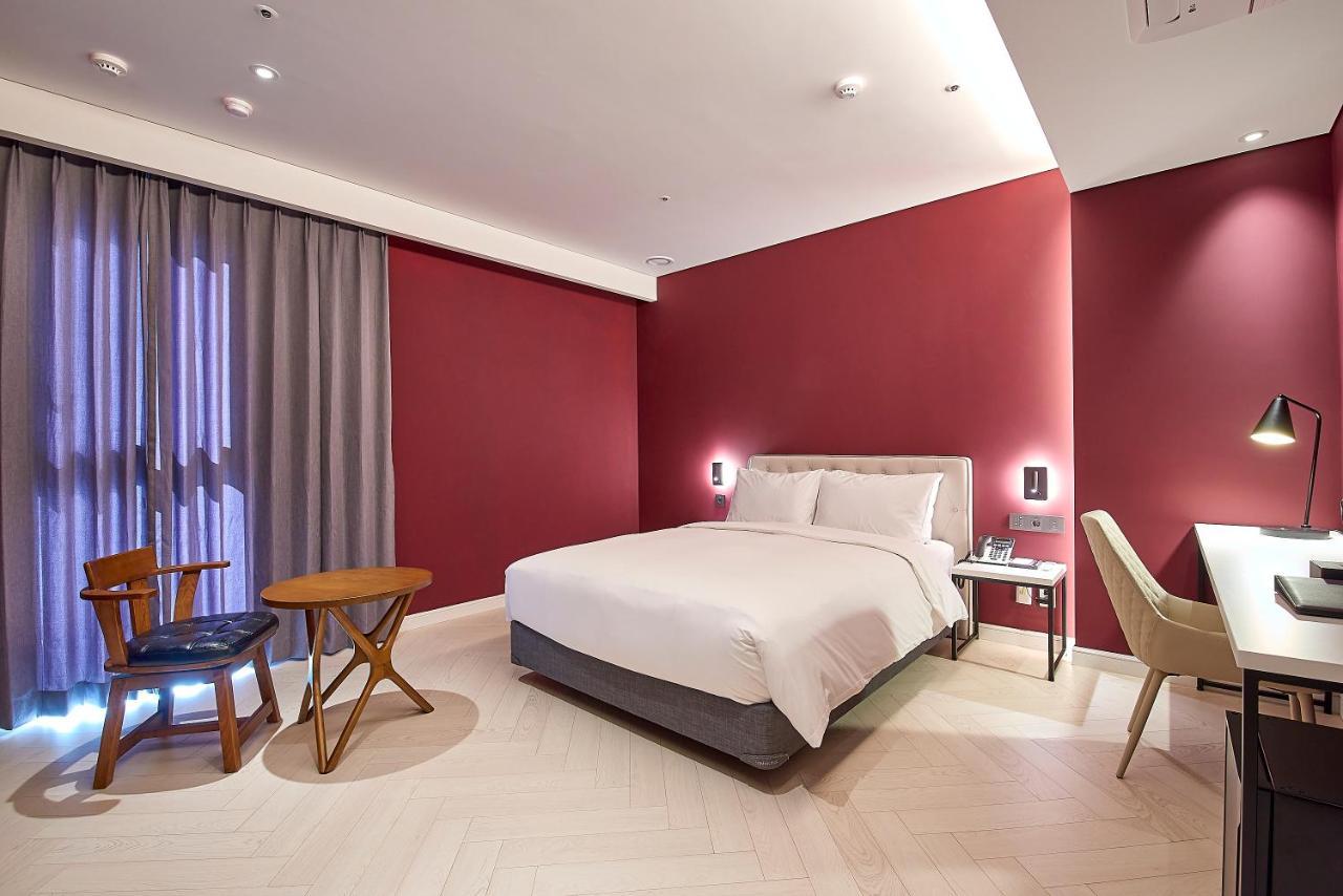 Busan City Hotel Eksteriør bilde
