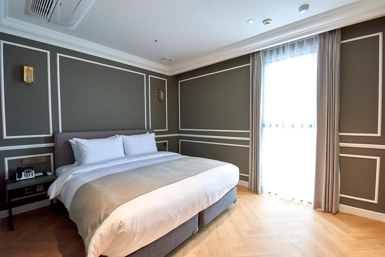 Busan City Hotel Eksteriør bilde