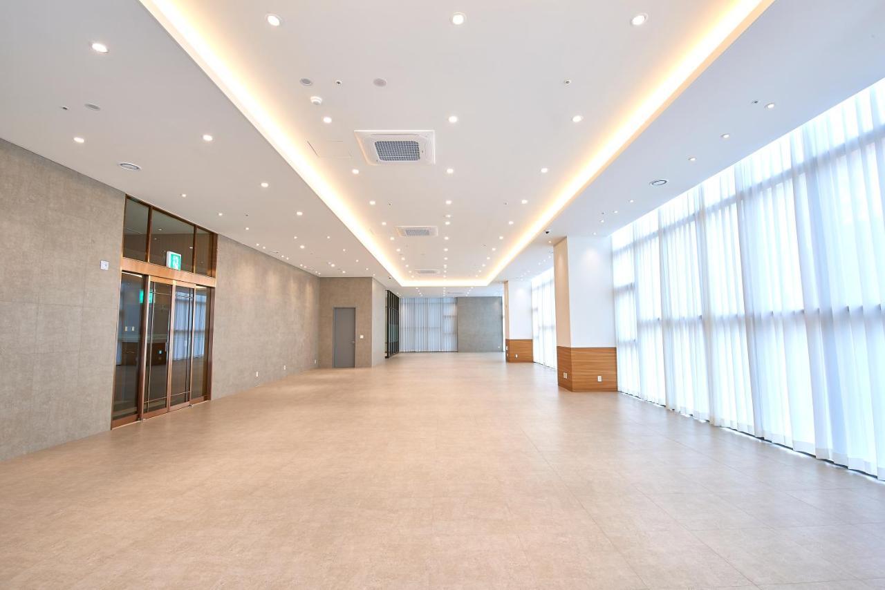 Busan City Hotel Eksteriør bilde