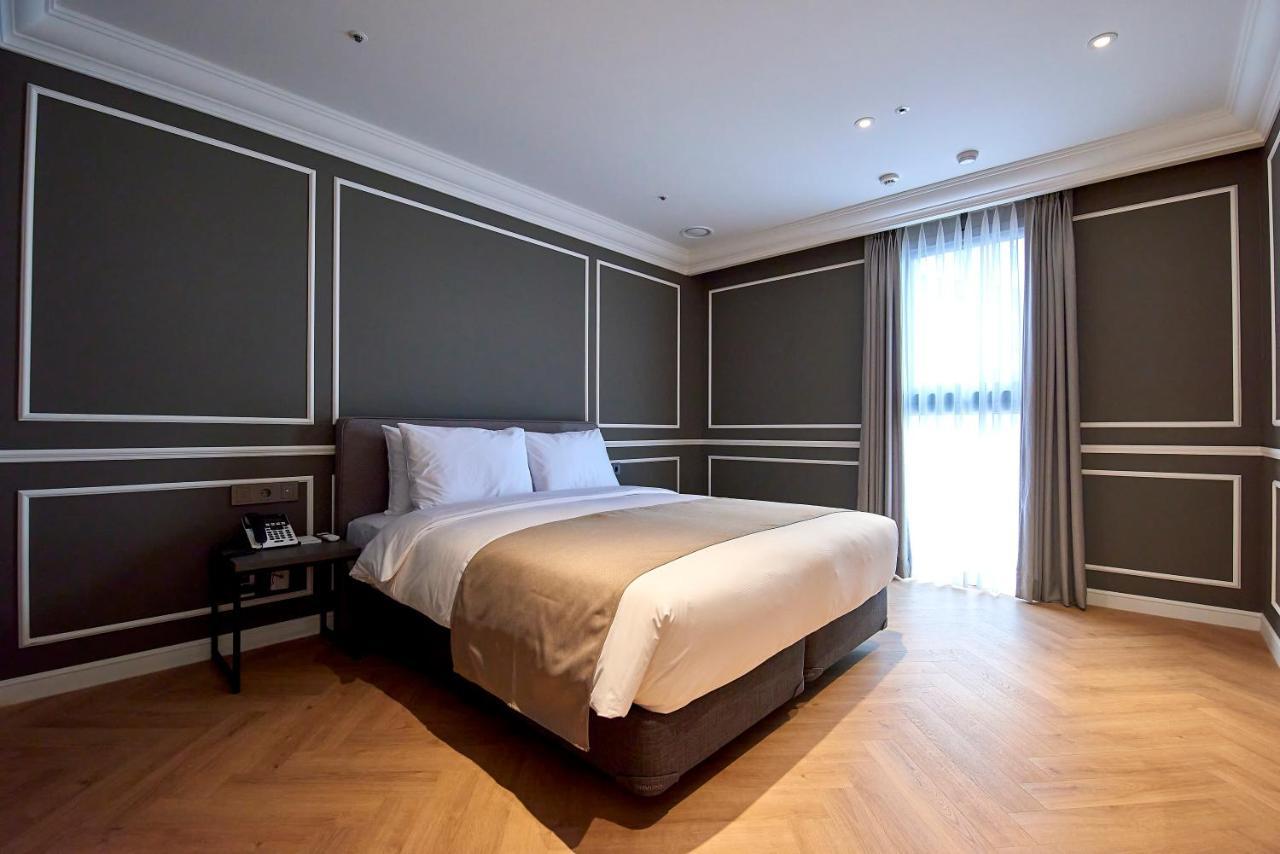 Busan City Hotel Eksteriør bilde