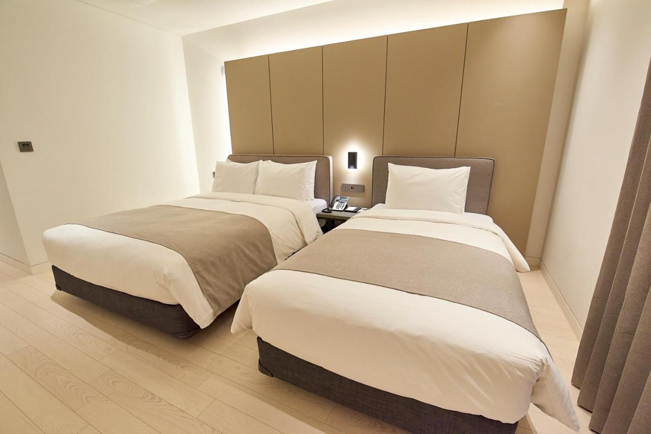 Busan City Hotel Eksteriør bilde