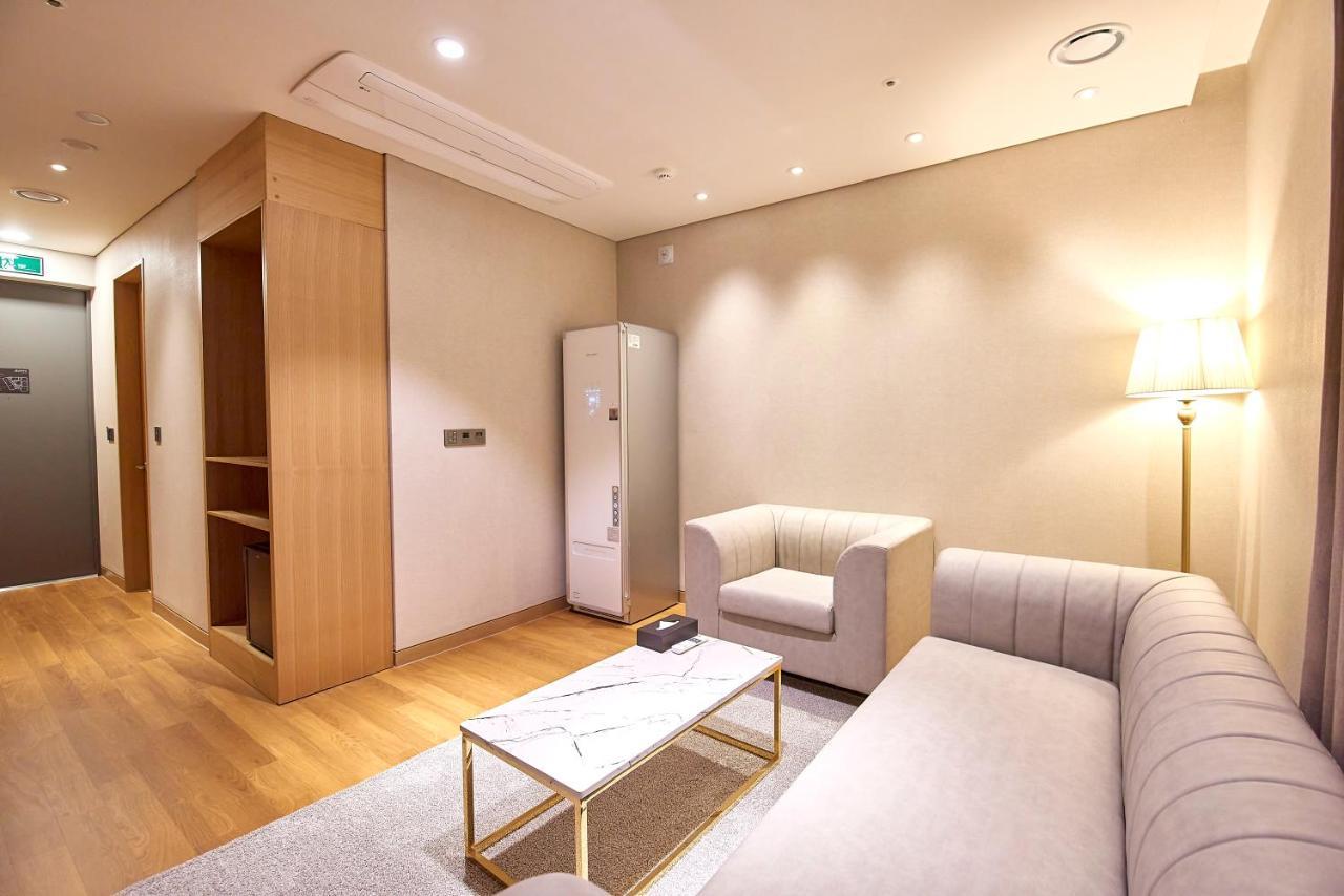 Busan City Hotel Eksteriør bilde