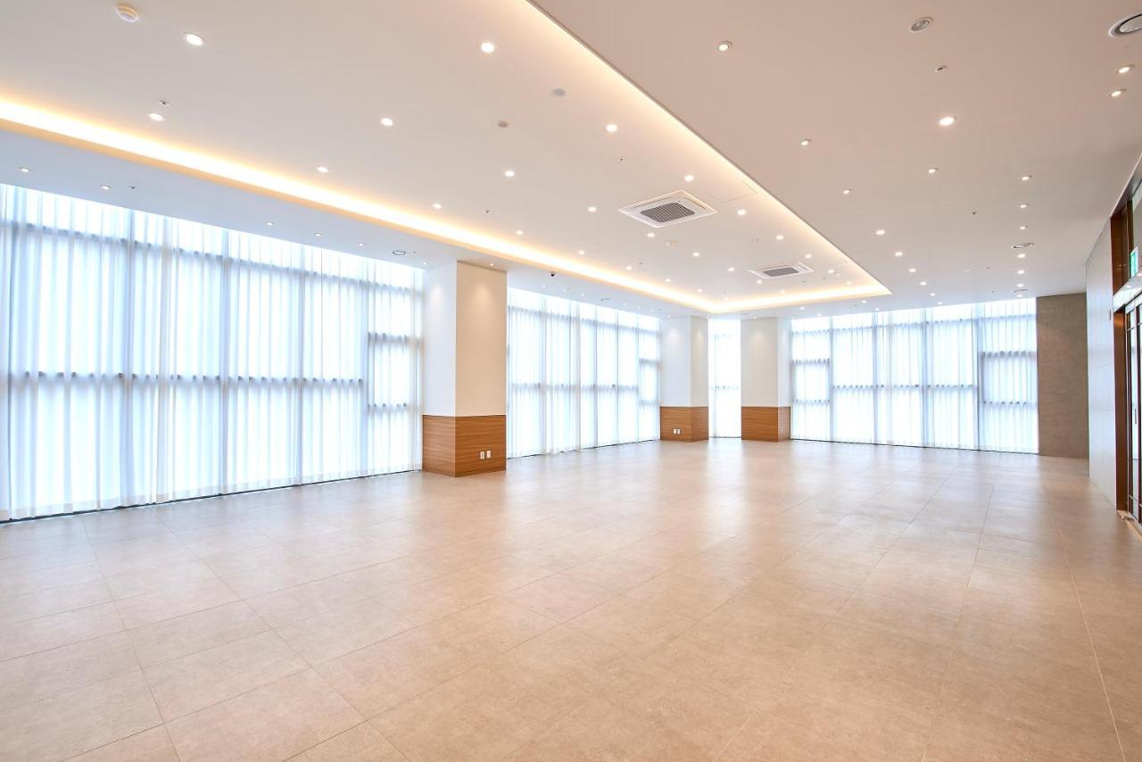 Busan City Hotel Eksteriør bilde