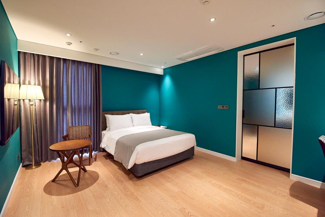Busan City Hotel Eksteriør bilde
