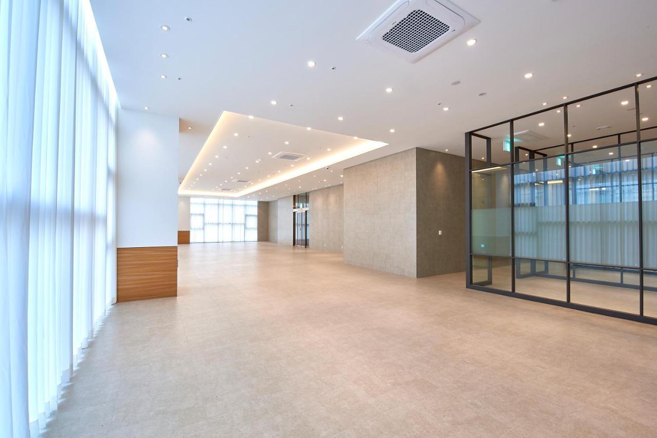 Busan City Hotel Eksteriør bilde