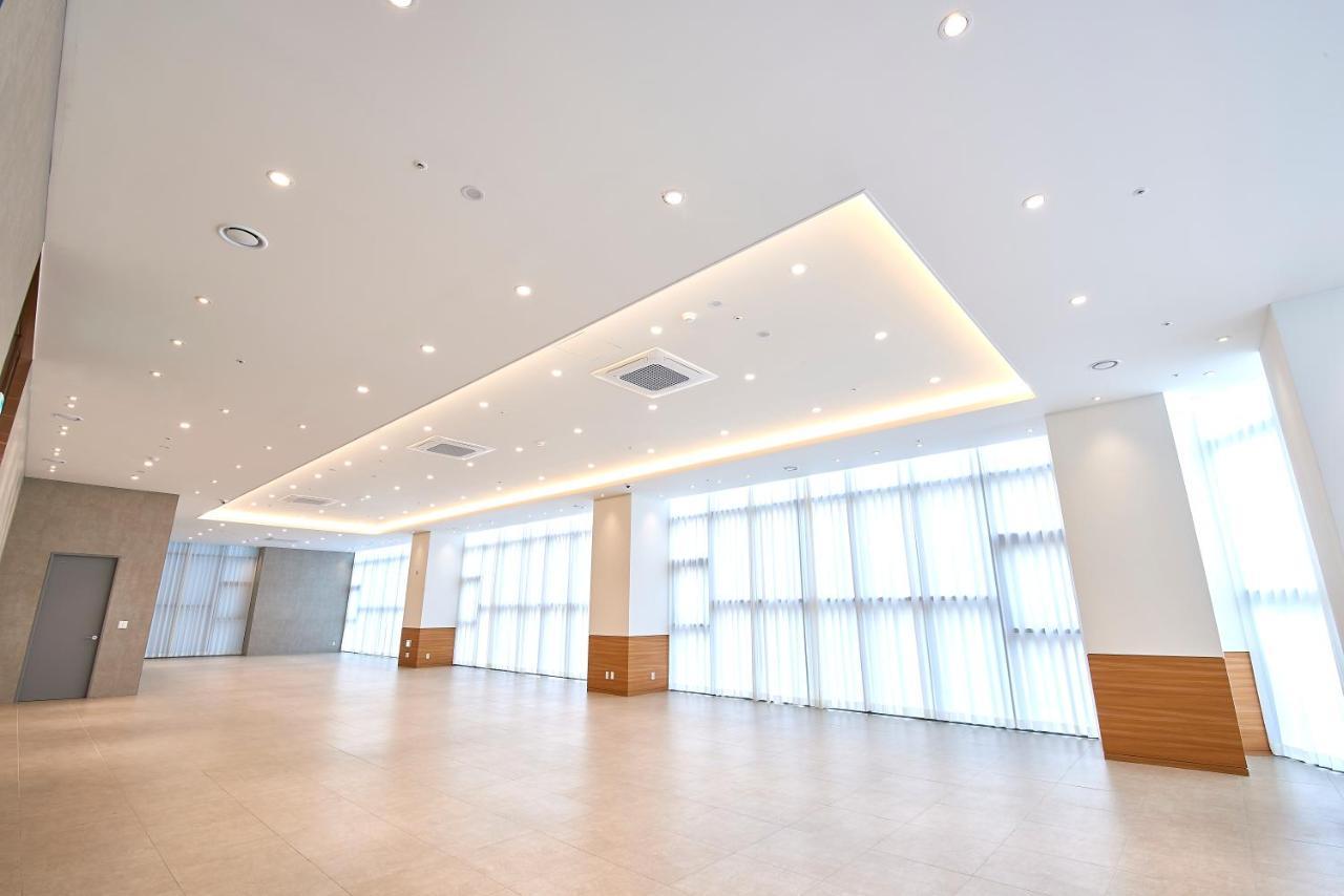 Busan City Hotel Eksteriør bilde