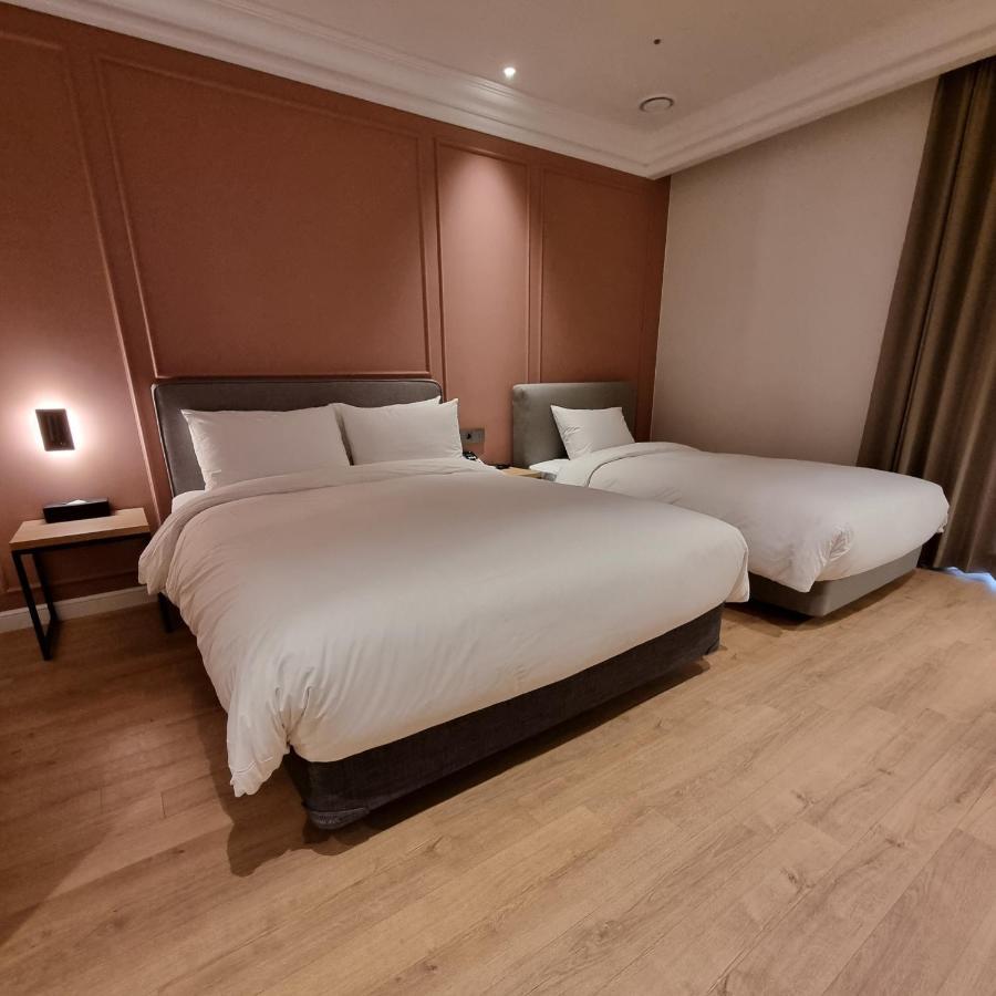 Busan City Hotel Eksteriør bilde