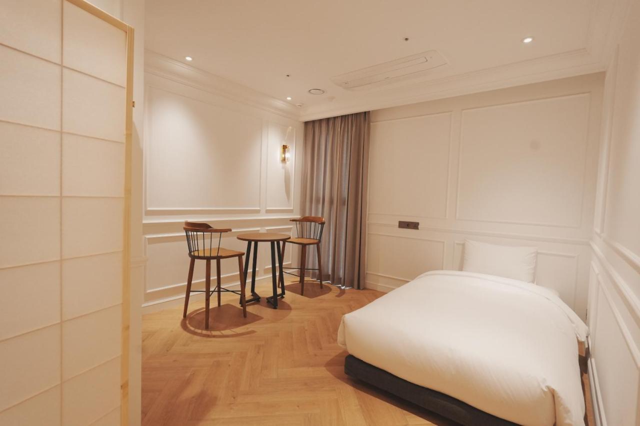 Busan City Hotel Eksteriør bilde
