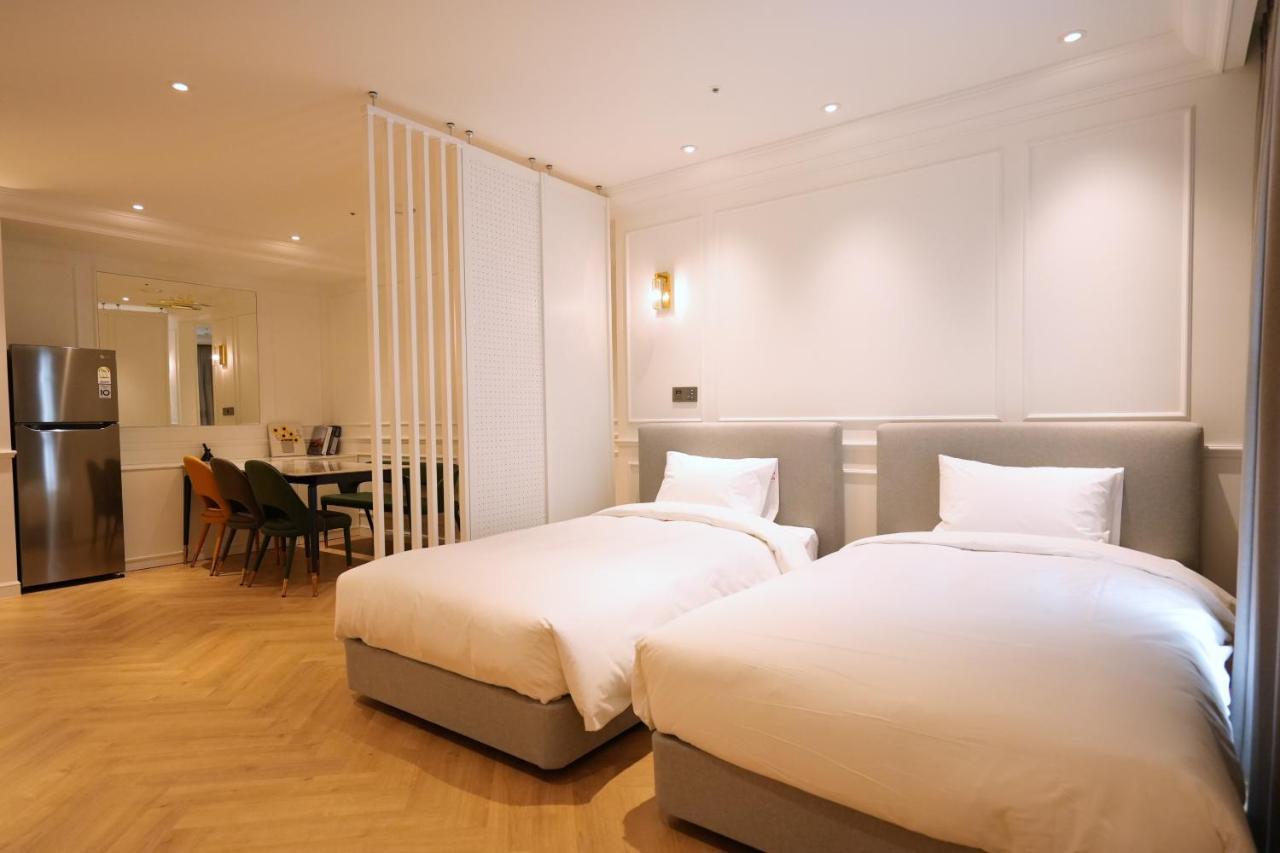 Busan City Hotel Eksteriør bilde